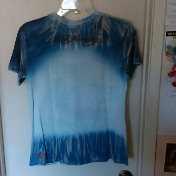 Ed Hardy Rhinestone Shirt - Picture 3 of 4